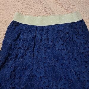 Lularoe Lola lace skirt